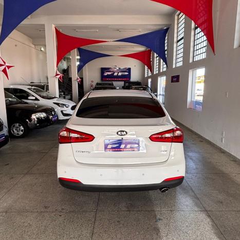 KIA Cerato Sedan 1.6 16V 4P SX AUTOM�TICO, Foto 12