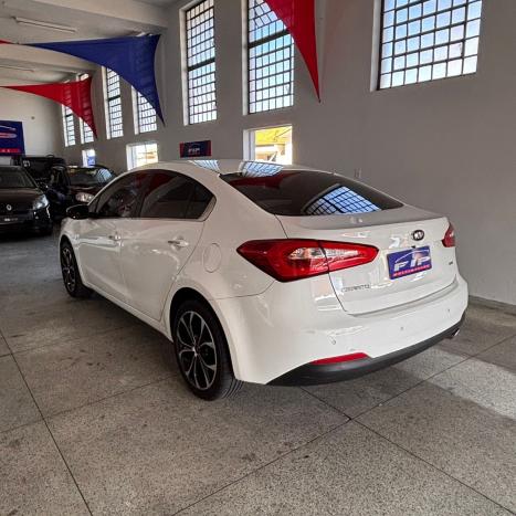 KIA Cerato Sedan 1.6 16V 4P SX AUTOM�TICO, Foto 13