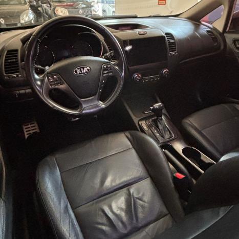 KIA Cerato Sedan 1.6 16V 4P SX AUTOM�TICO, Foto 14