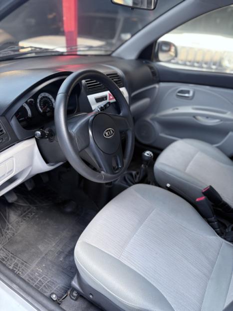 KIA Picanto 1.0 12V 4P EX, Foto 2