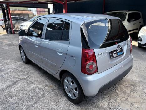 KIA Picanto 1.0 12V 4P EX, Foto 8
