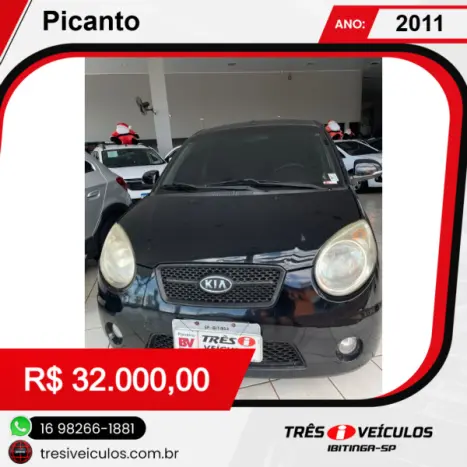 KIA Picanto 1.0 12V 4P FLEX EX, Foto 1