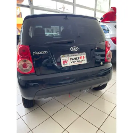 KIA Picanto 1.0 12V 4P FLEX EX, Foto 2