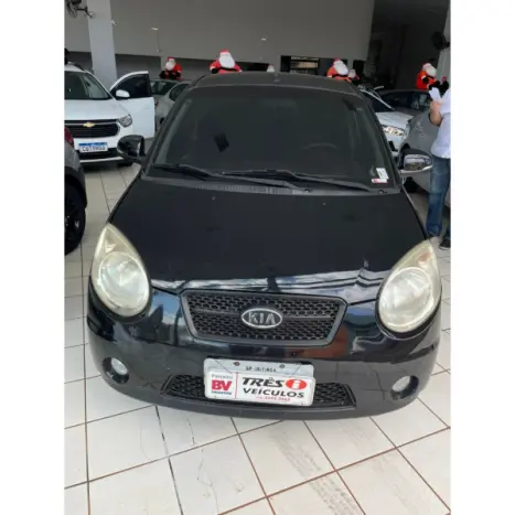 KIA Picanto 1.0 12V 4P FLEX EX, Foto 3