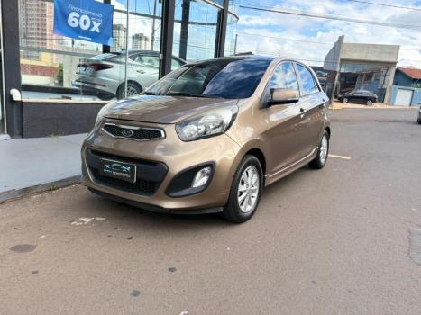 KIA Picanto 1.0 12V 4P FLEX EX, Foto 1