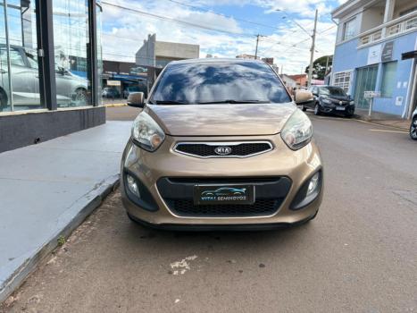 KIA Picanto 1.0 12V 4P FLEX EX, Foto 2