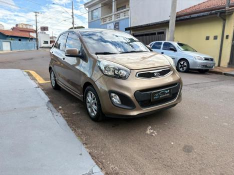 KIA Picanto 1.0 12V 4P FLEX EX, Foto 3