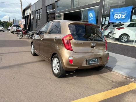 KIA Picanto 1.0 12V 4P FLEX EX, Foto 9