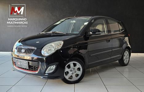 KIA Picanto 1.0 12V 4P EX, Foto 1