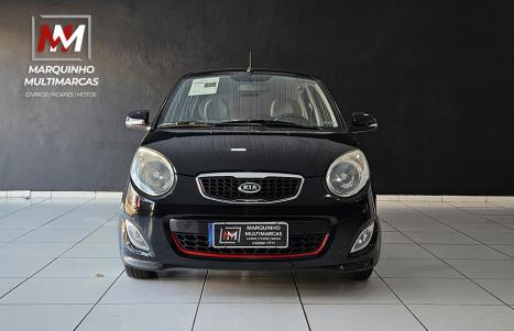 KIA Picanto 1.0 12V 4P EX, Foto 3