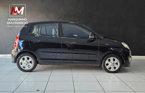 KIA Picanto 1.0 12V 4P EX, Foto 4
