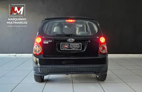 KIA Picanto 1.0 12V 4P EX, Foto 5