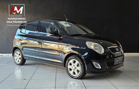 KIA Picanto 1.0 12V 4P EX, Foto 6