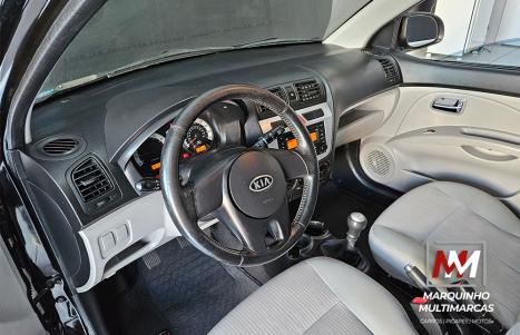KIA Picanto 1.0 12V 4P EX, Foto 10