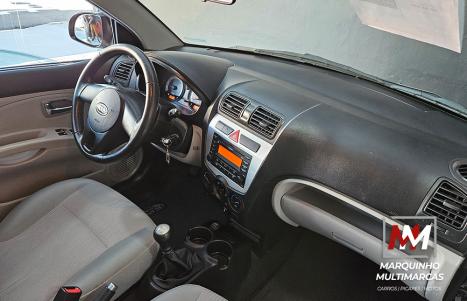 KIA Picanto 1.0 12V 4P EX, Foto 13