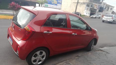 KIA Picanto 1.0 12V 4P FLEX EX, Foto 3