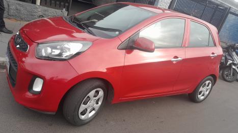 KIA Picanto 1.0 12V 4P FLEX EX, Foto 2