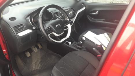 KIA Picanto 1.0 12V 4P FLEX EX, Foto 5