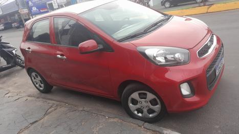 KIA Picanto 1.0 12V 4P FLEX EX, Foto 1