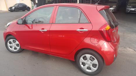 KIA Picanto 1.0 12V 4P FLEX EX, Foto 4