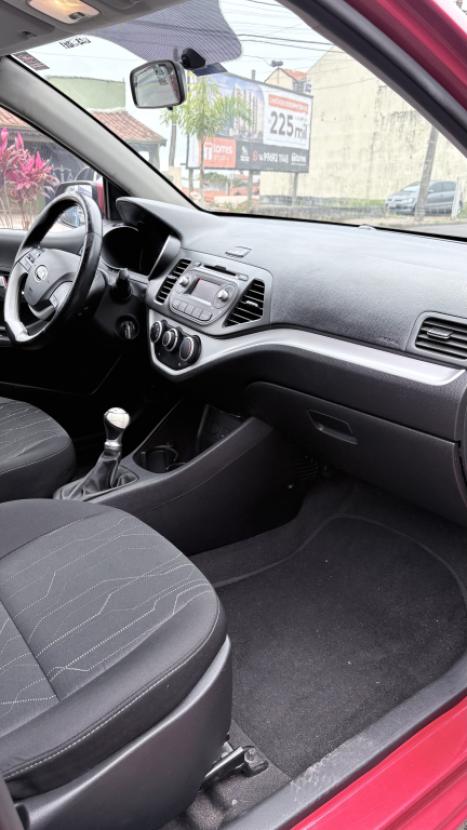 KIA Picanto 1.0 12V 4P FLEX EX, Foto 6