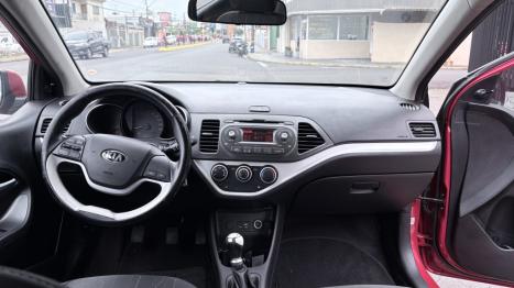 KIA Picanto 1.0 12V 4P FLEX EX, Foto 5