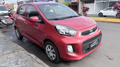 KIA Picanto 1.0 12V 4P FLEX EX, Foto 2
