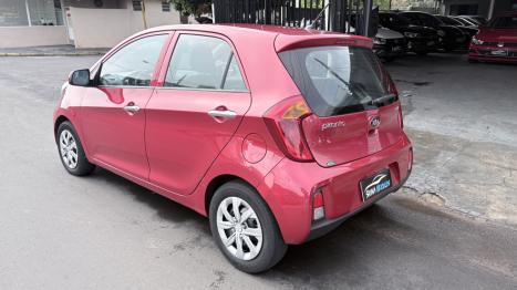 KIA Picanto 1.0 12V 4P FLEX EX, Foto 3