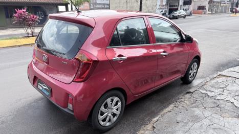 KIA Picanto 1.0 12V 4P FLEX EX, Foto 4