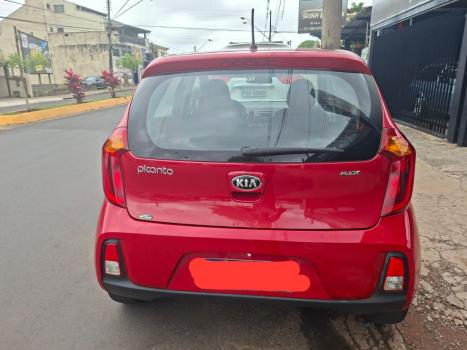 KIA Picanto 1.0 12V 4P FLEX EX, Foto 2