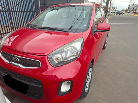 KIA Picanto 1.0 12V 4P FLEX EX, Foto 3
