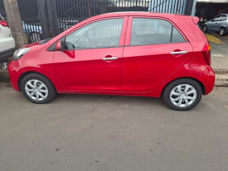 KIA Picanto 1.0 12V 4P FLEX EX, Foto 4