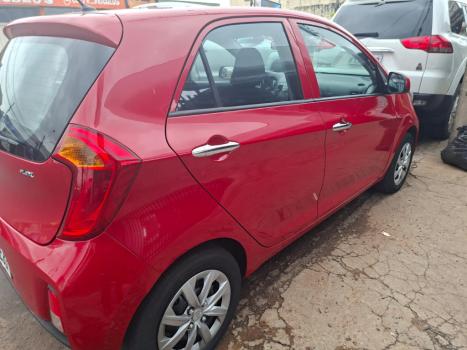 KIA Picanto 1.0 12V 4P FLEX EX, Foto 5
