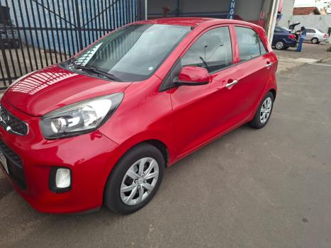 KIA Picanto 1.0 12V 4P FLEX EX, Foto 6