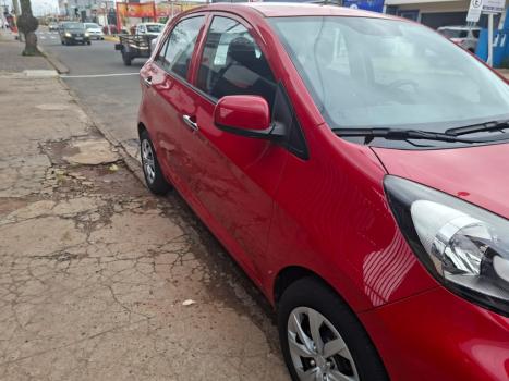 KIA Picanto 1.0 12V 4P FLEX EX, Foto 7