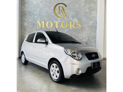 KIA Picanto 1.0 12V 4P EX, Foto 1