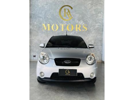 KIA Picanto 1.0 12V 4P EX, Foto 2