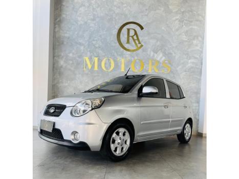 KIA Picanto 1.0 12V 4P EX, Foto 3