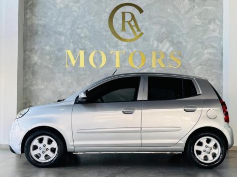 KIA Picanto 1.0 12V 4P EX, Foto 4