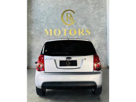 KIA Picanto 1.0 12V 4P EX, Foto 6