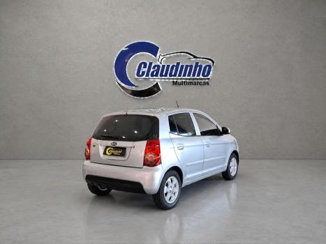 KIA Picanto 1.0 12V 4P EX, Foto 4