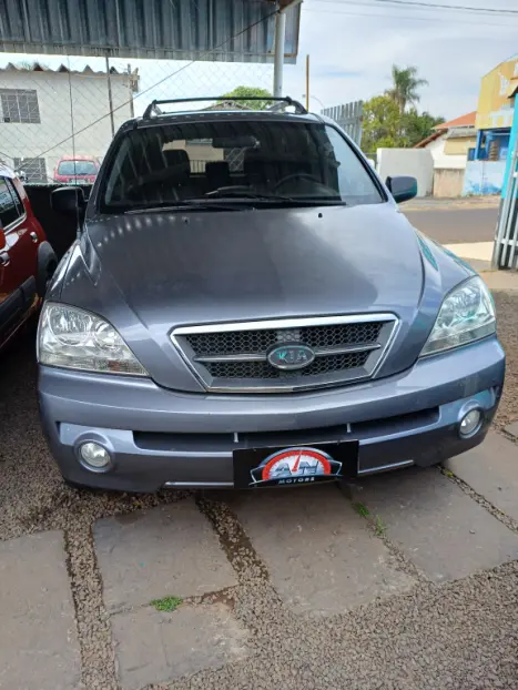 KIA Sorento 2.5 16V 4P LX 4X4, Foto 2