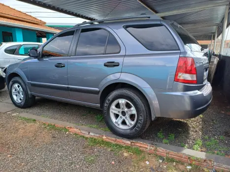 KIA Sorento 2.5 16V 4P LX 4X4, Foto 3