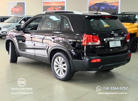 KIA Sorento 3.5 V6 4P EX2 7 LUGARES AUTOM�TICO, Foto 4