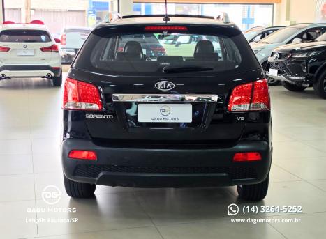 KIA Sorento 3.5 V6 4P EX2 7 LUGARES AUTOM�TICO, Foto 5