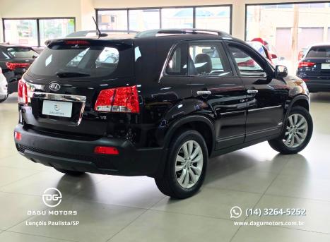 KIA Sorento 3.5 V6 4P EX2 7 LUGARES AUTOM�TICO, Foto 6