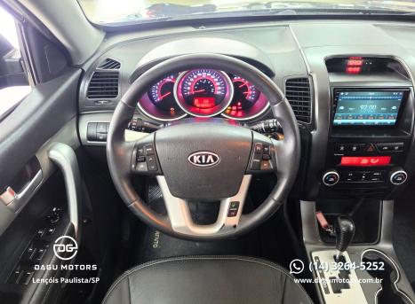 KIA Sorento 3.5 V6 4P EX2 7 LUGARES AUTOM�TICO, Foto 11