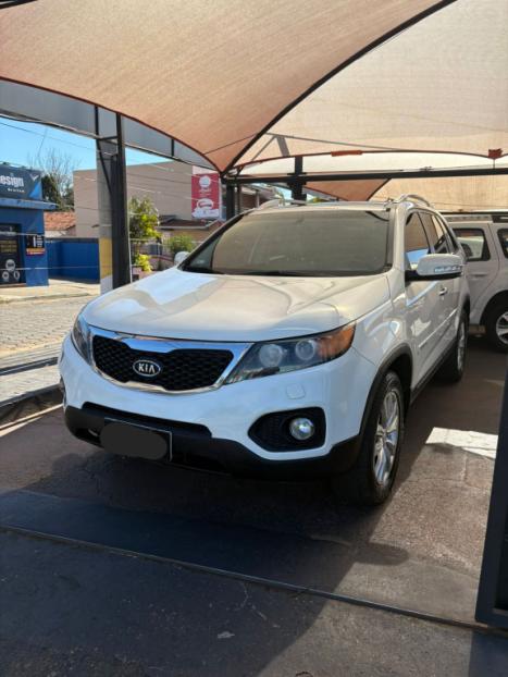 KIA Sorento 3.5 V6 4P EX2 7 LUGARES AUTOM�TICO, Foto 4