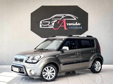 KIA Soul 1.6 16V 4P EX AUTOM�TICO, Foto 1