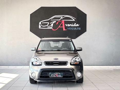 KIA Soul 1.6 16V 4P EX AUTOM�TICO, Foto 2
